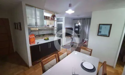 Apartamento com 3 dormitórios à venda, 74 m² por r$ 380.000,00 - monte castelo - são josé dos campos/sp