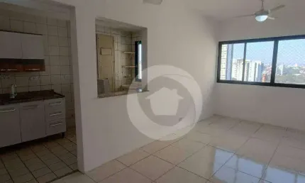 Apartamento com 1 dormitório à venda, 50 m² por r$ 430.000,00 - jardim aquarius - são josé dos campos/sp