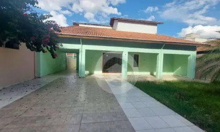 Sobrado com 4 dormitórios para alugar, 370 m² por r$ 8.186,00/mês - jardim alvorada - são josé dos campos/sp