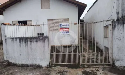 Casa com 2 dormitórios para alugar, 60 m² por R$ 1.744,41/mês - Jardim Limoeiro - São José dos Campos/SP