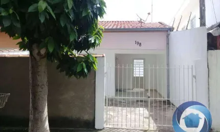 Casa com 1 dormitório para alugar, 40 m² por R$ 2.151,94/mês - Jardim Alvorada - São José dos Campos/SP
