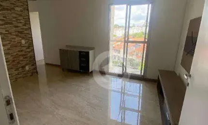 Apartamento com 3 dormitórios, 61 m² - venda por R$ 357.000,00 ou aluguel por R$ 2.920,00/mês - Parque Residencial Flamboyant - São José dos Campos/SP