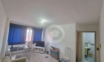 Apartamento com 1 dormitório à venda, 45 m² por R$ 270.000 - Centro - São José dos Campos/SP