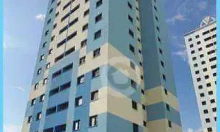 Apartamento com 3 dormitórios à venda, 62 m² por R$ 400.000 - Jardim América - São José dos Campos/SP