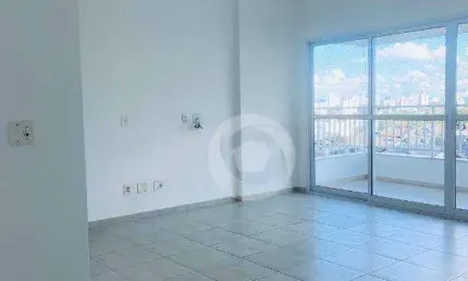 Apartamento com 2 dormitórios para alugar, 71 m² por R$ 4.979/mês - Jardim Aquarius - São José dos Campos/SP