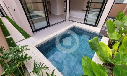 Sobrado com 4 dormitórios à venda, 250 m² por r$ 1.800.000,00 - bairro da floresta - são josé dos campos/sp