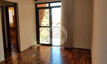 Apartamento com 2 dormitórios à venda, 55 m² por R$ 335.000,00 - Jardim das Indústrias - São José dos Campos/SP