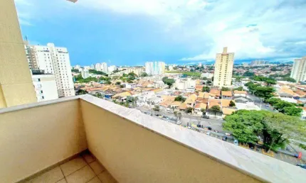 Apartamento com 3 dormitórios à venda, 65 m² por R$ 395.000 - Conjunto Residencial Trinta e Um de Março - São José dos Campos/SP