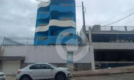 Prédio para alugar, 577 m² por r$ 15.000/mês - jardim bela vista - são josé dos campos/sp