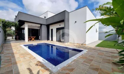 Casa com 4 dormitórios à venda, 250 m² por r$ 2.700.000 - urbanova - são josé dos campos/sp