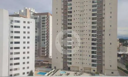 Sala para alugar, 51 m² por r$ 3.248,00/mês - jardim aquarius - são josé dos campos/sp