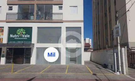 Ponto para alugar, 60 m² por R$ 6.061/mês - Jardim das Indústrias - São José dos Campos/SP