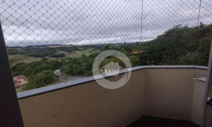 Apartamento com 2 dormitórios à venda, 65 m² por R$ 325.000,00 - Jardim Satélite - São José dos Campos/SP