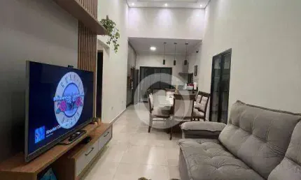 Casa com 3 dormitórios à venda, 125 m² por R$ 880.000,00 - Reserva do Vale - Caçapava/SP