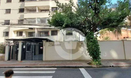 Apartamento com 3 dormitórios com suíte e sacada  para alugar, 80 m² por R$ 4.208/mês - Jardim Aquarius - São José dos Campos/SP