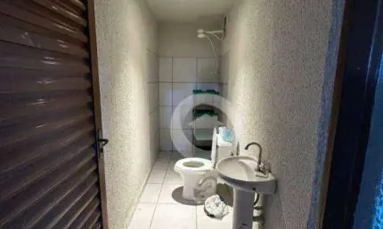 Galpão para alugar, 250 m² por r$ 5.000/mês - jardim satélite - são josé dos campos/sp