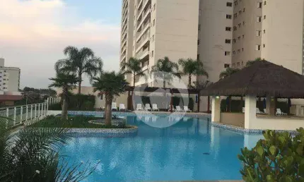 Apartamento com 3 suítes para alugar, 156 m² por R$ 8.490/mês - Jardim das Indústrias - São José dos Campos/SP