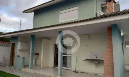 Sobrado com 3 dormitórios à venda, 178 m² por R$ 770.000,00 - Condomínio Terras do Vale - Caçapava/SP