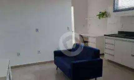 Kitnet com 1 dormitório para alugar, 40 m² por R$ 2.249,14/mês - Jardim das Indústrias - São José dos Campos/SP