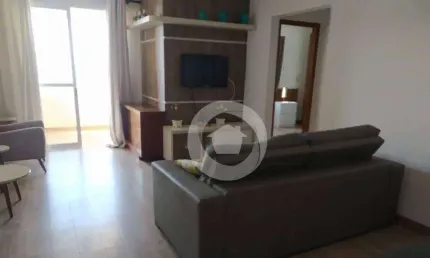 Apartamento com 2 dormitórios para alugar, 72 m² por r$ 3.338,67/mês - jardim satélite - são josé dos campos/sp