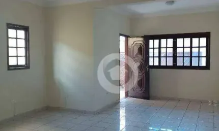 Sobrado com 4 dormitórios para alugar, 241 m² por R$ 2.871,72/mês - Residencial Bosque dos Ipês - São José dos Campos/SP