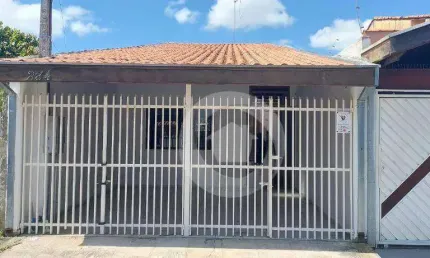 Casa com 2 dormitórios para alugar, 90 m² por R$ 2.045,77/mês - Residencial União - São José dos Campos/SP