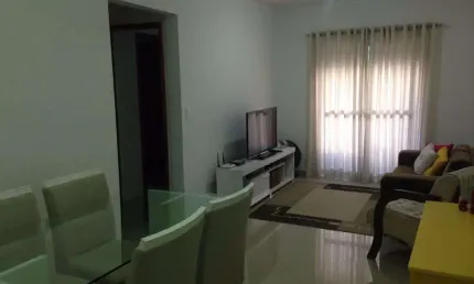 Apartamento com 2 dormitórios à venda, 68 m² por R$ 430.000,00 - Jardim Satélite - São José dos Campos/SP