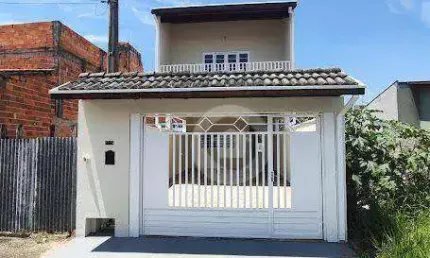 Sobrado com 3 dormitórios, 195 m² - venda por R$ 500.000,00 ou aluguel por R$ 3.380,00/mês - Residencial Armando Moreira Righi - São José dos Campos/SP