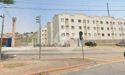 Apartamento com 2 dormitórios à venda, 52 m² por R$ 260.000 - Bosque dos Eucaliptos - São José dos Campos/SP