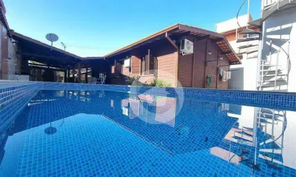 Casa com 3 dormitórios à venda, 164 m² por R$ 1.200.000 - Urbanova - São José dos Campos/SP