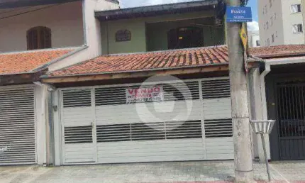 Sobrado com 4 dormitórios à venda, 241 m² por r$ 690.000 - jardim américa - são josé dos campos/sp