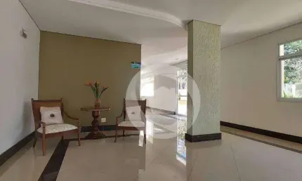Apartamento com 3 dormitórios, 2 salas ,varanda gourmet para alugar, 153 m² por R$ 5.500/mês - Jardim Aquarius - São José dos Campos/SP