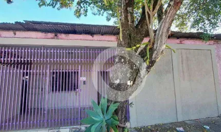 Casa com 1 dormitório para alugar, 143 m² por R$ 2.828,27/mês - Jardim das Indústrias - São José dos Campos/SP