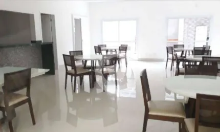 Apartamento com 2 dormitórios , suíte e sacada para alugar, 80 m² por R$ 4.570/mês - Royal Park - São José dos Campos/SP