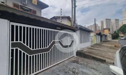 Sobrado com 3 dormitórios à venda, 107 m² por R$ 800.000 - Jardim das Indústrias - São José dos Campos/SP