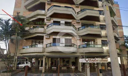 Apartamento com 2 dormitórios à venda, 90 m² por r$ 900.000,00 - itaguá - ubatuba/sp