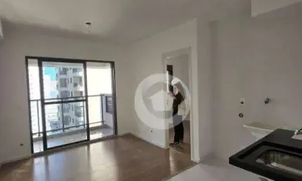 Apartamento com 1 dormitório à venda, 33 m² por R$ 540.000 - Jardim Esplanada - São José dos Campos/SP