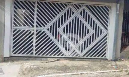 Sobrado com 3 dormitórios para alugar, 126 m² por R$ 2.945/mês - Jardim San Rafael - São José dos Campos/SP