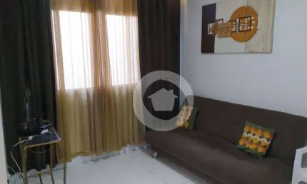 Apartamento de 2 dormitórios, no parque industrial.