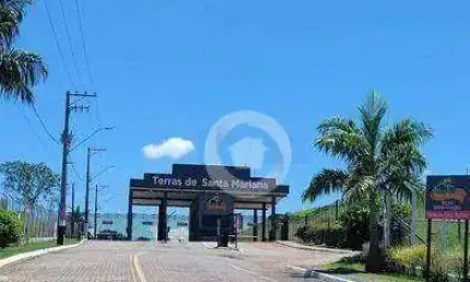 Terreno à venda, 1380 m² por R$ 340.000,00 - Condomínio Terras de Santa Mariana - Caçapava/SP