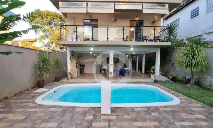 Casa com 2 dormitórios à venda, 189 m² por R$ 1.060.000,00 - Jardim das Indústrias - São José dos Campos/SP