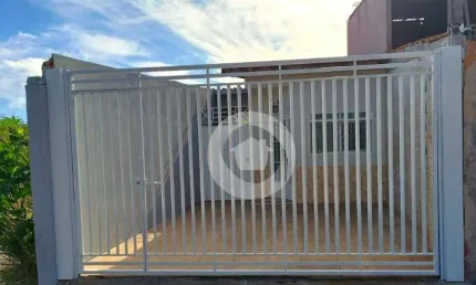 Casa com 3 dormitórios à venda, 68 m² por R$ 295.000 - Jardim São Leopoldo - São José dos Campos/SP