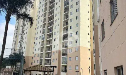 Apartamento com 2 dormitórios à venda, 55 m² por r$ 400.000 - jardim augusta - são josé dos campos/sp