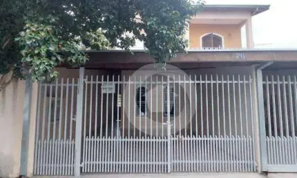 Sobrado com 3 dormitórios para alugar, 120 m² por r$ 3.349,00/mês - jardim das indústrias - são josé dos campos/sp