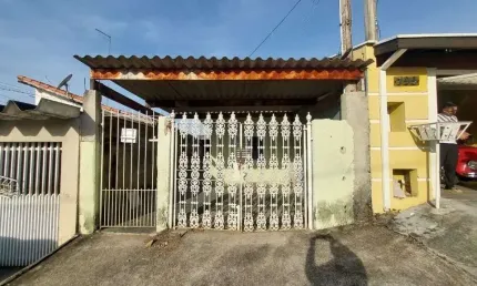 Casa com 2 dormitórios, 59 m² - venda por r$ 270.000,00 ou aluguel por r$ 1.443,79/mês - parque novo horizonte - são josé dos campos/sp