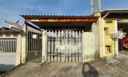 Casa com 2 dormitórios, 59 m² - venda por r$ 270.000,00 ou aluguel por r$ 1.443,79/mês - parque novo horizonte - são josé dos campos/sp