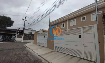 Sobrado com 2 dormitórios à venda, 68 m² por R$ 380.000,00 - Vila Jacuí - São Paulo/SP