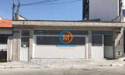 Casa com 3 dormitórios à venda, 379 m² por R$ 2.200.000,00 - Ponte Rasa - São Paulo/SP