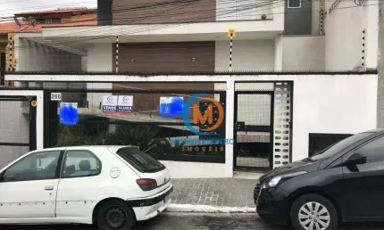 Sobrado com 2 dormitórios à venda, 65 m² por R$ 450.000,00 - Jardim Popular - São Paulo/SP