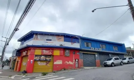 Terreno comercial à venda no Jardim Iguatemi, São Paulo 
